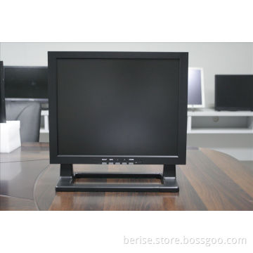 17"LED Backlight CCTV LCD Monitor